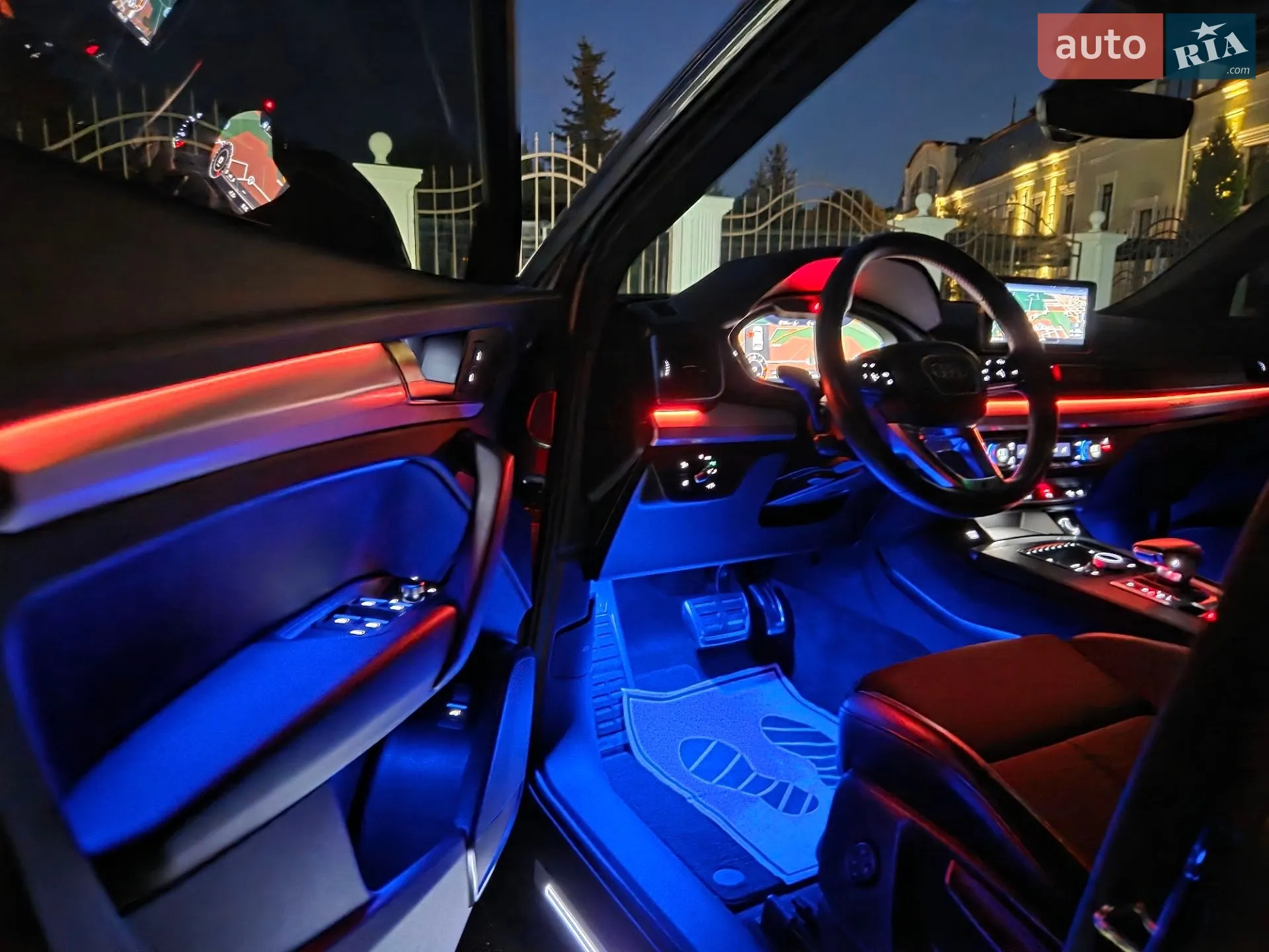 2020 Audi Q5 - мініатюра 15