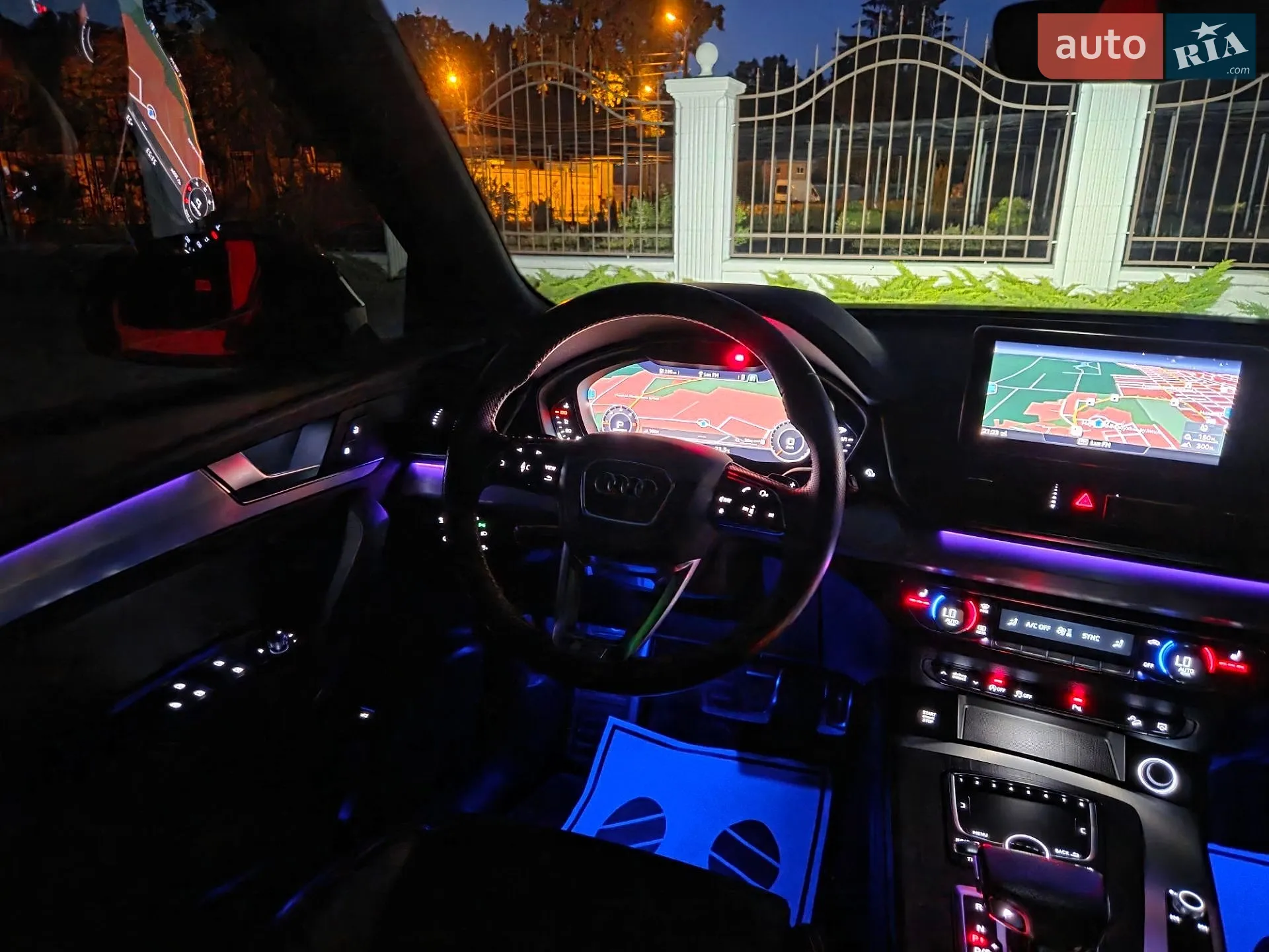 2020 Audi Q5 - мініатюра 18