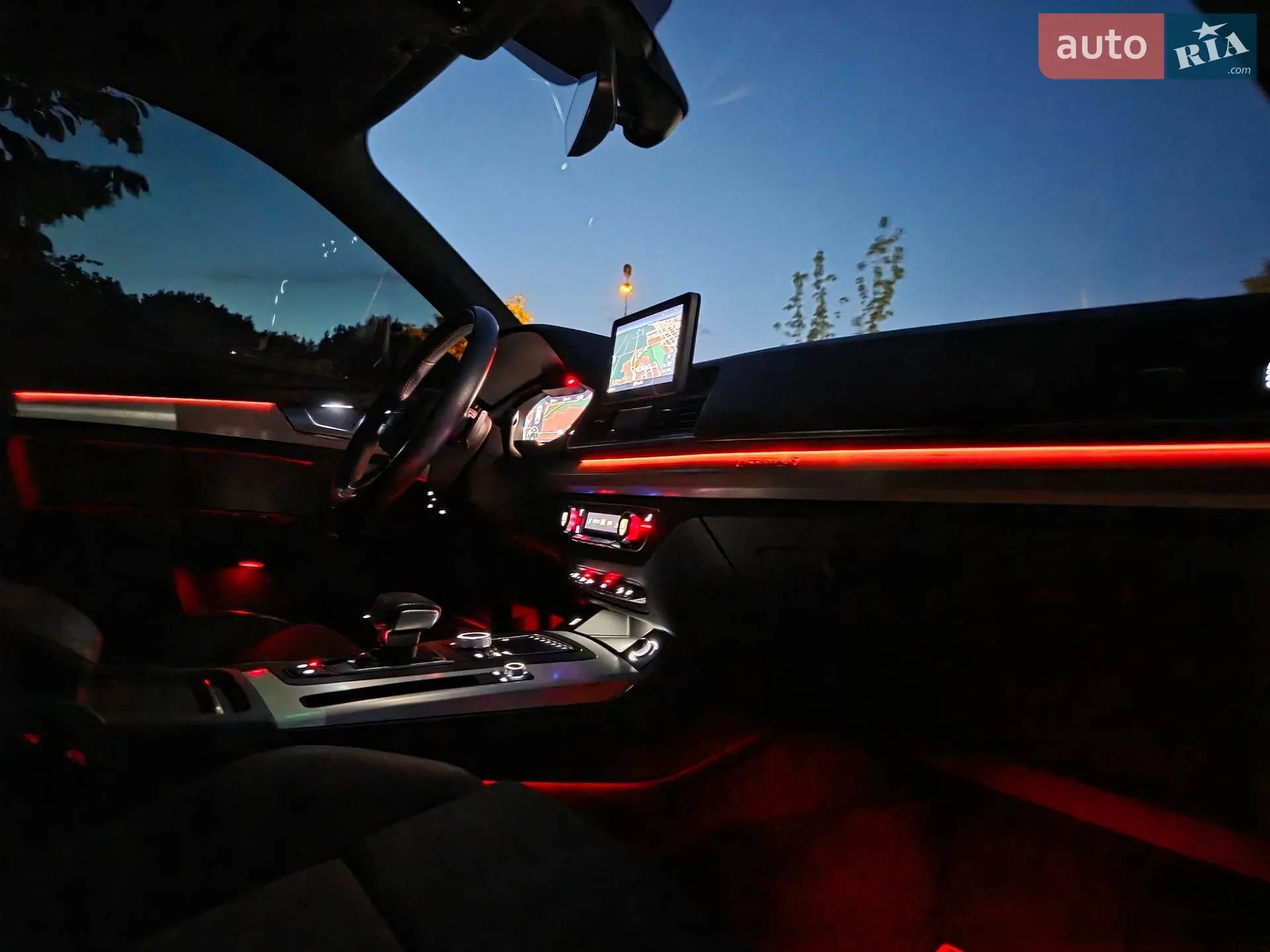 2020 Audi Q5 - мініатюра 22