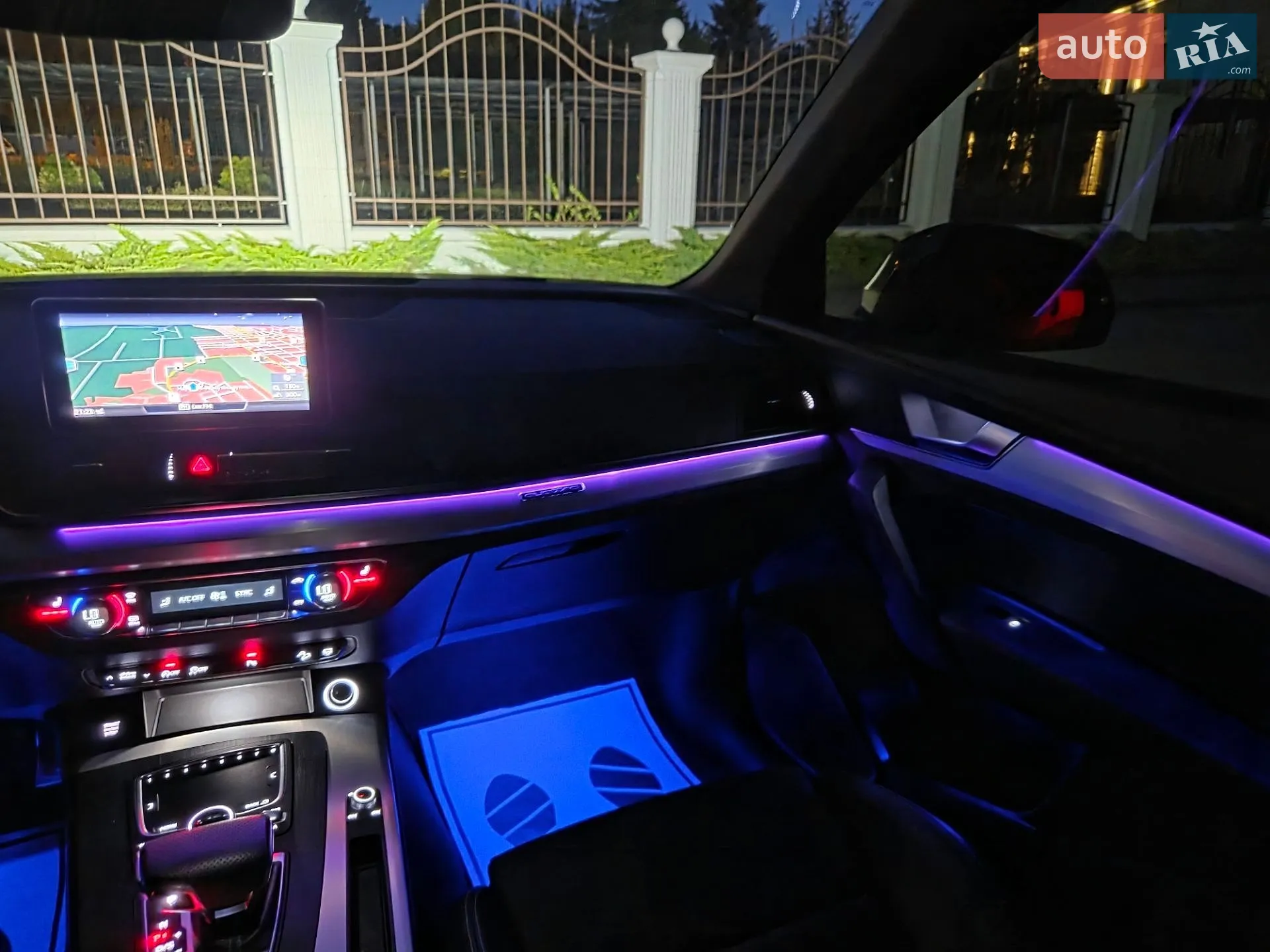 2020 Audi Q5 - мініатюра 20