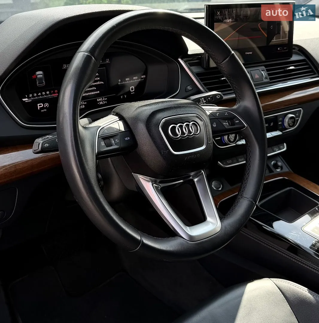 2023 Audi Q5 - мініатюра 21