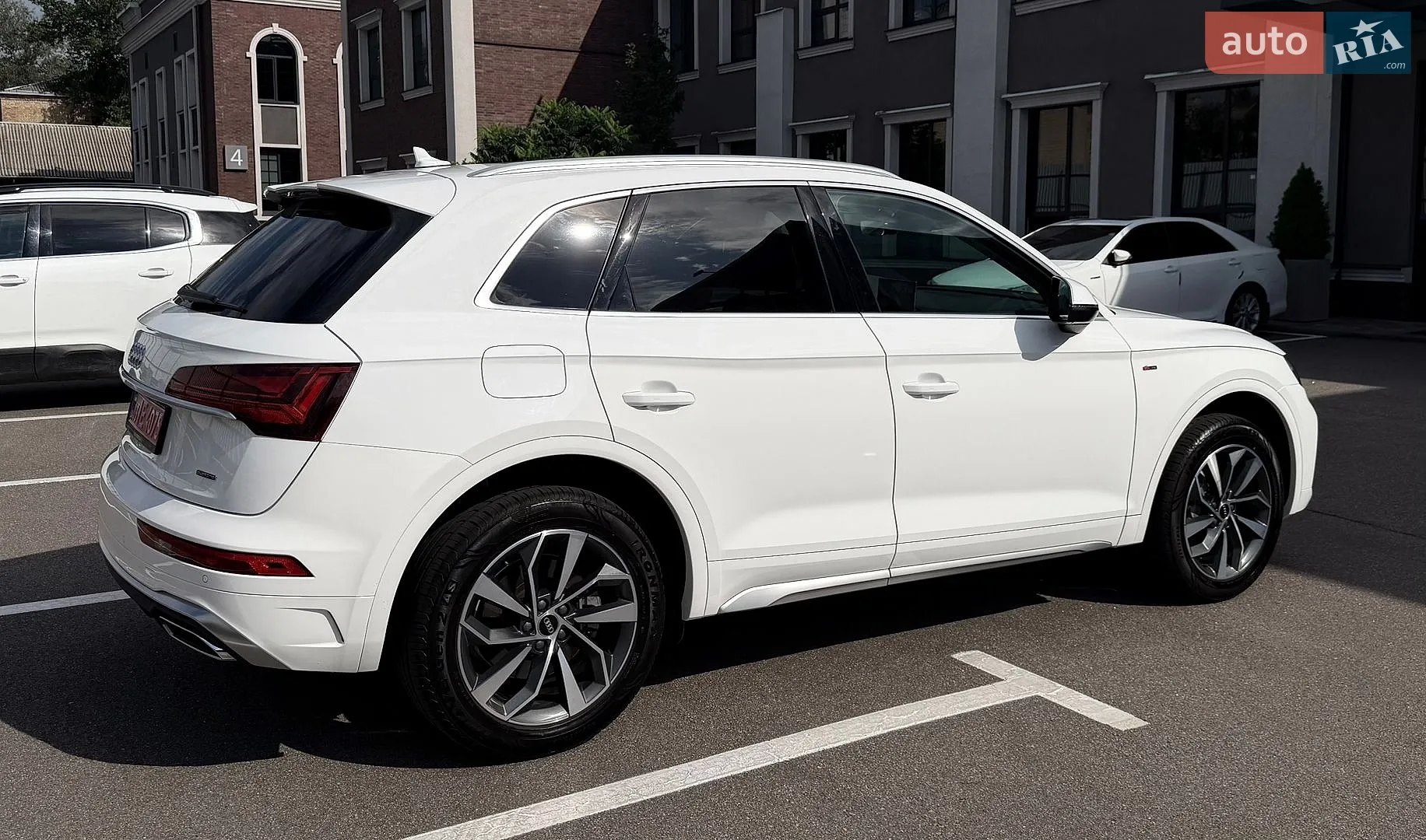 2023 Audi Q5 - мініатюра 11