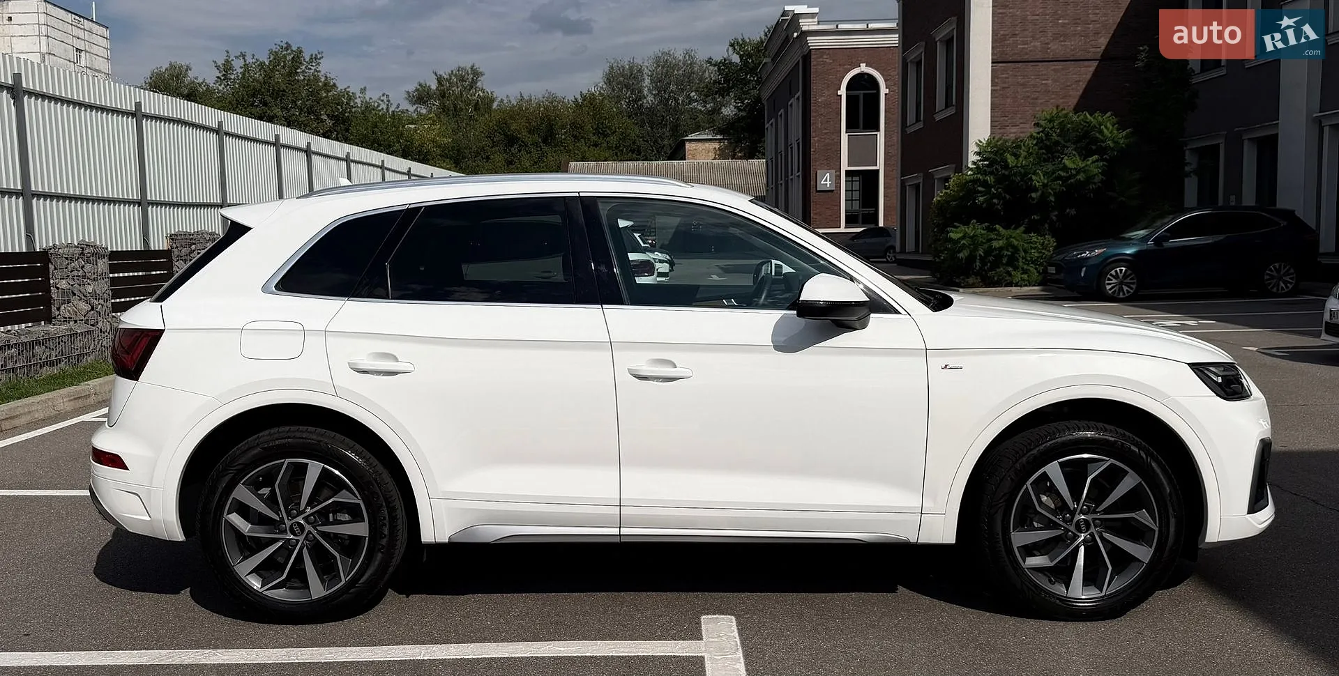 2023 Audi Q5 - мініатюра 8