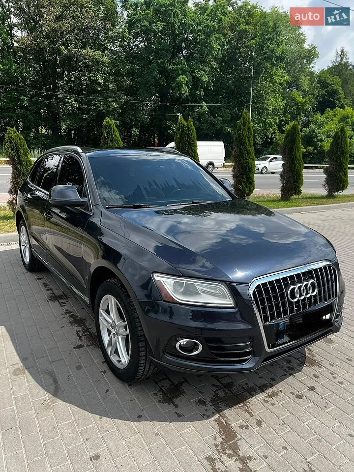 2014 Audi Q5 - мініатюра 15
