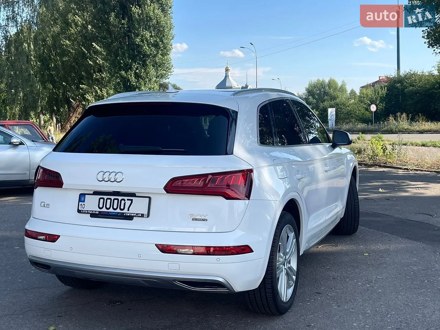 2018 Audi Q5 - мініатюра 6