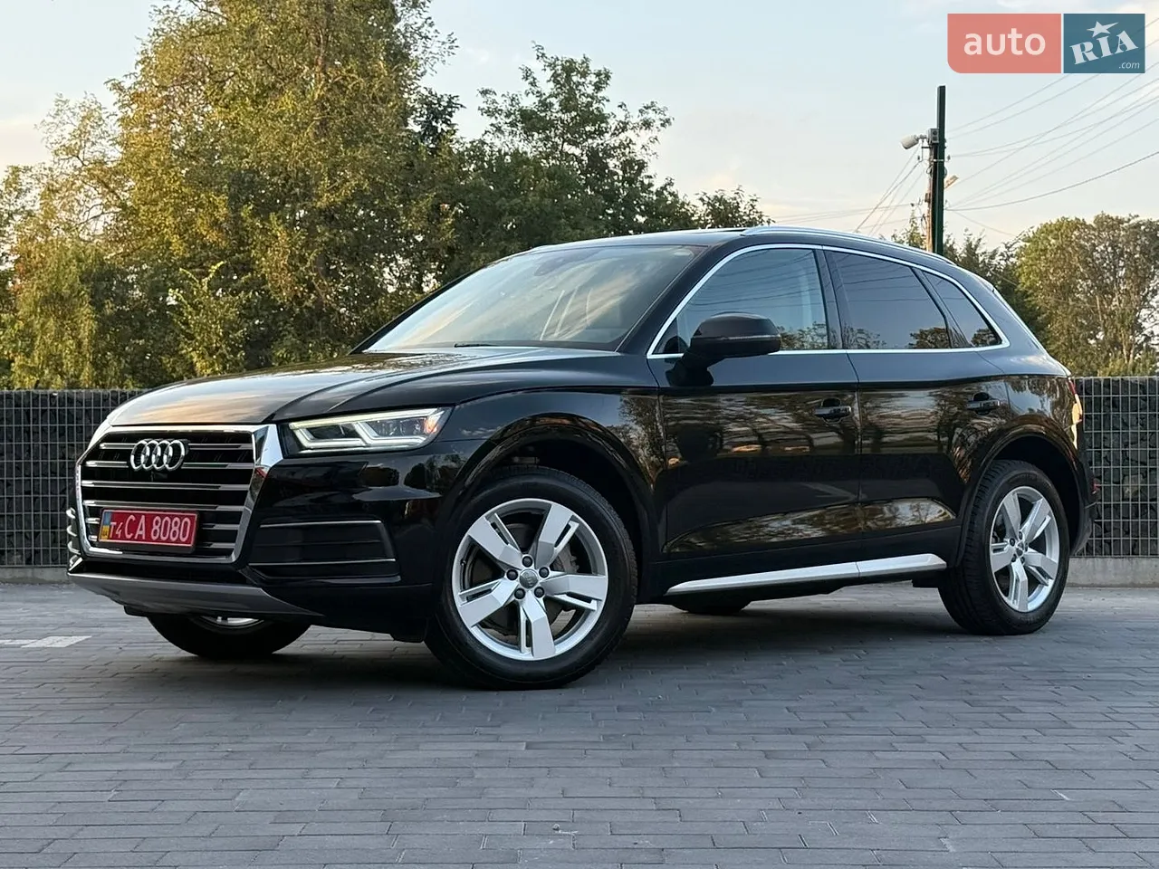 2014 Audi Q7 - мініатюра 77