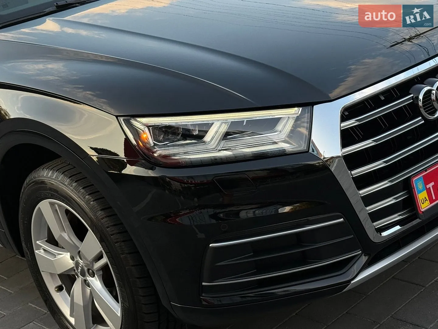 2018 Audi Q5 - мініатюра 10