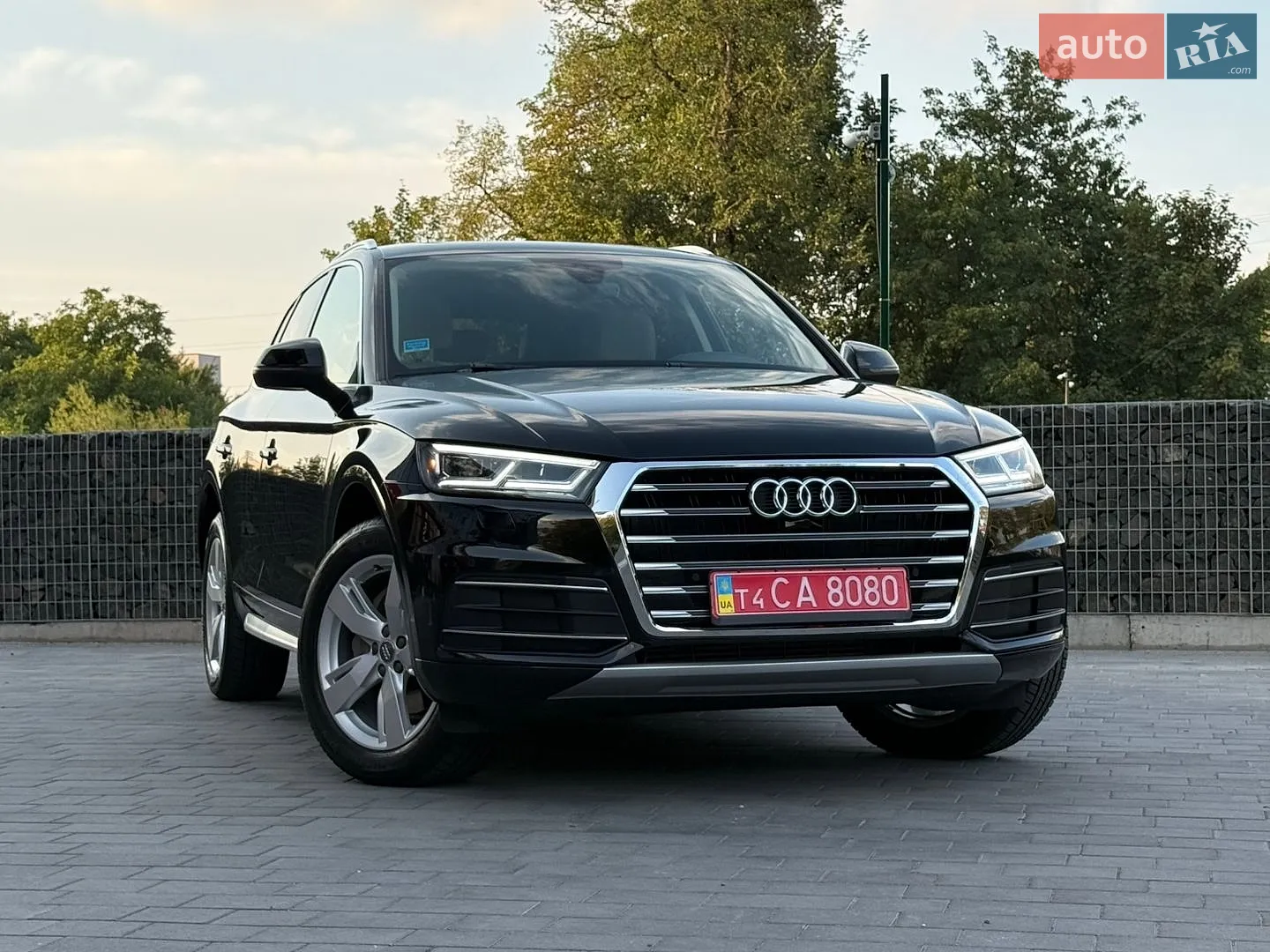 2018 Audi Q5 - мініатюра 18