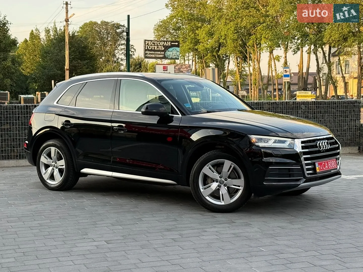2018 Audi Q5 - мініатюра 22
