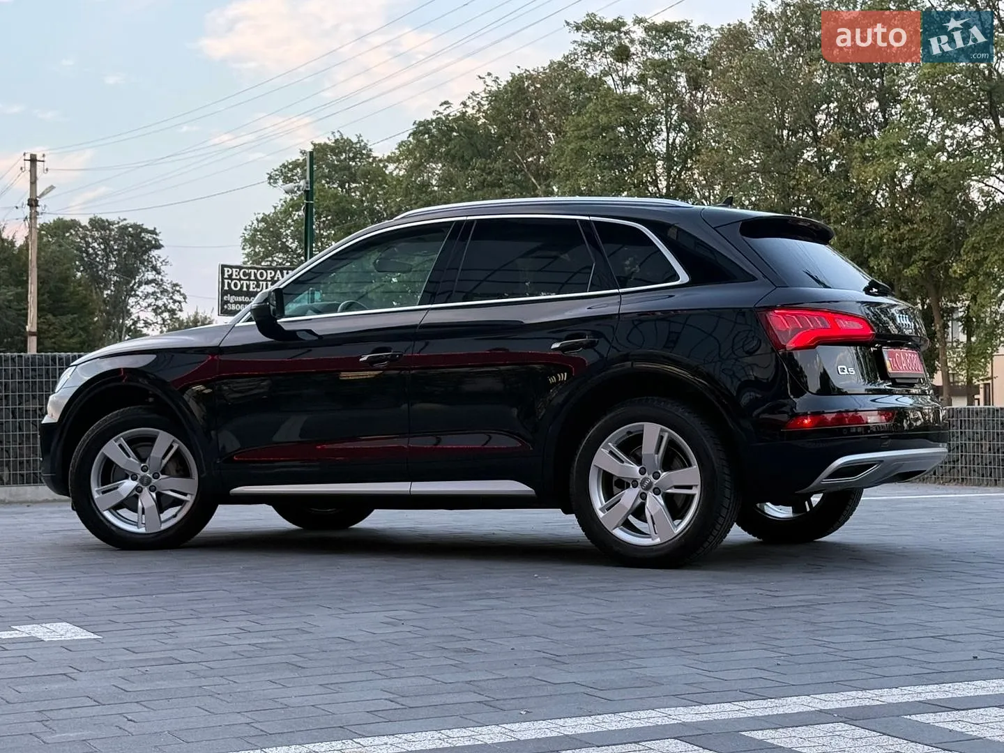 2018 Audi Q5 - мініатюра 36
