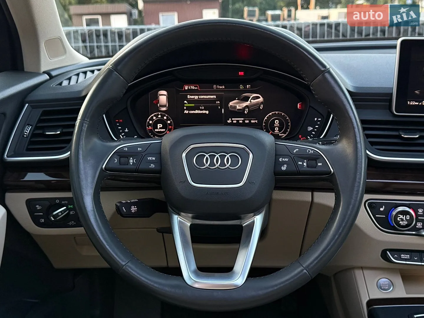 2018 Audi Q5 - мініатюра 55