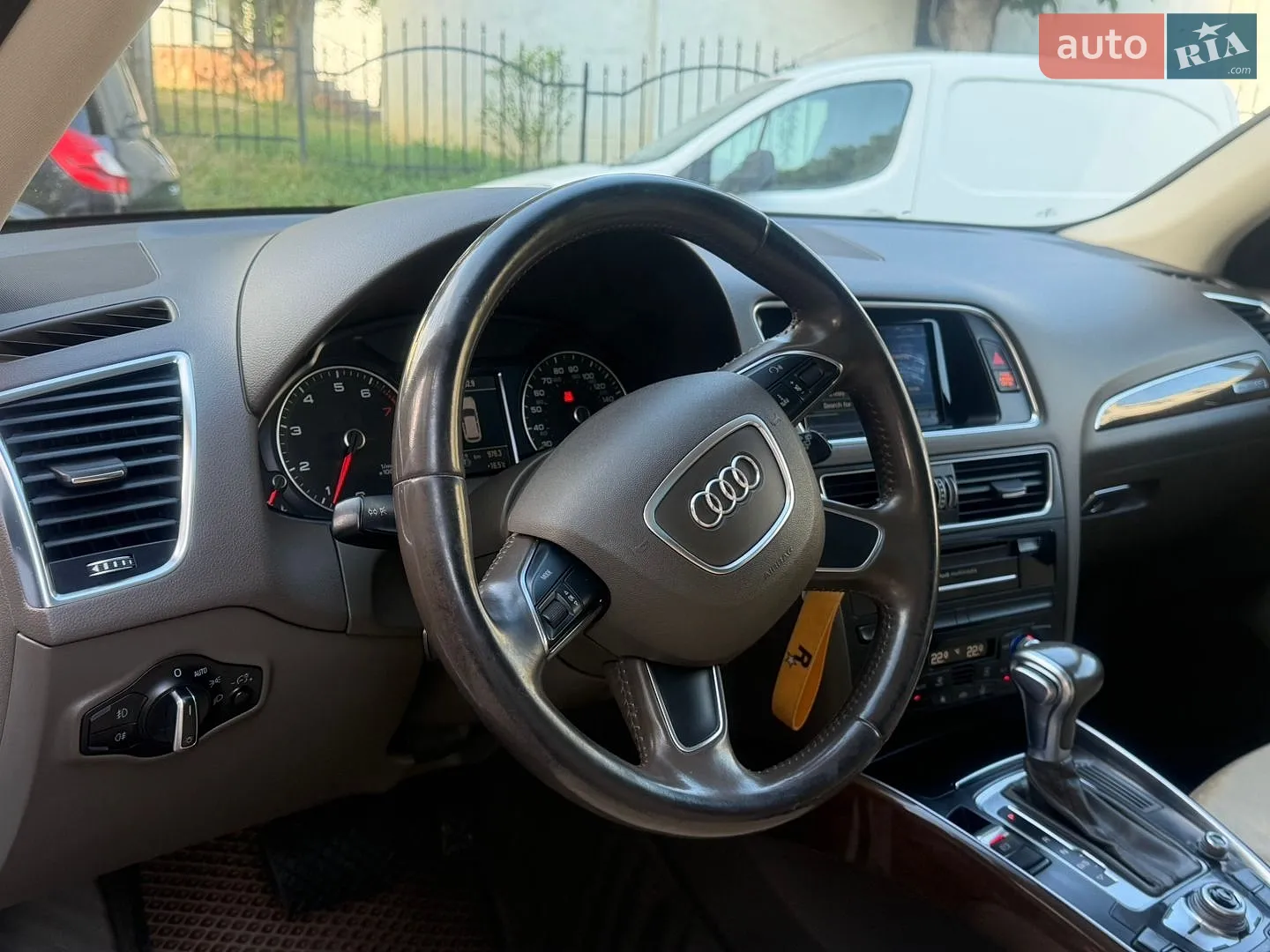 2014 Audi Q5 - мініатюра 4