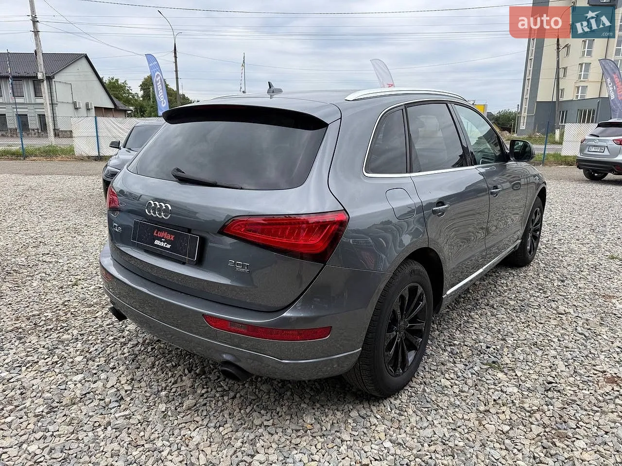 2014 Audi Q5 - мініатюра 3