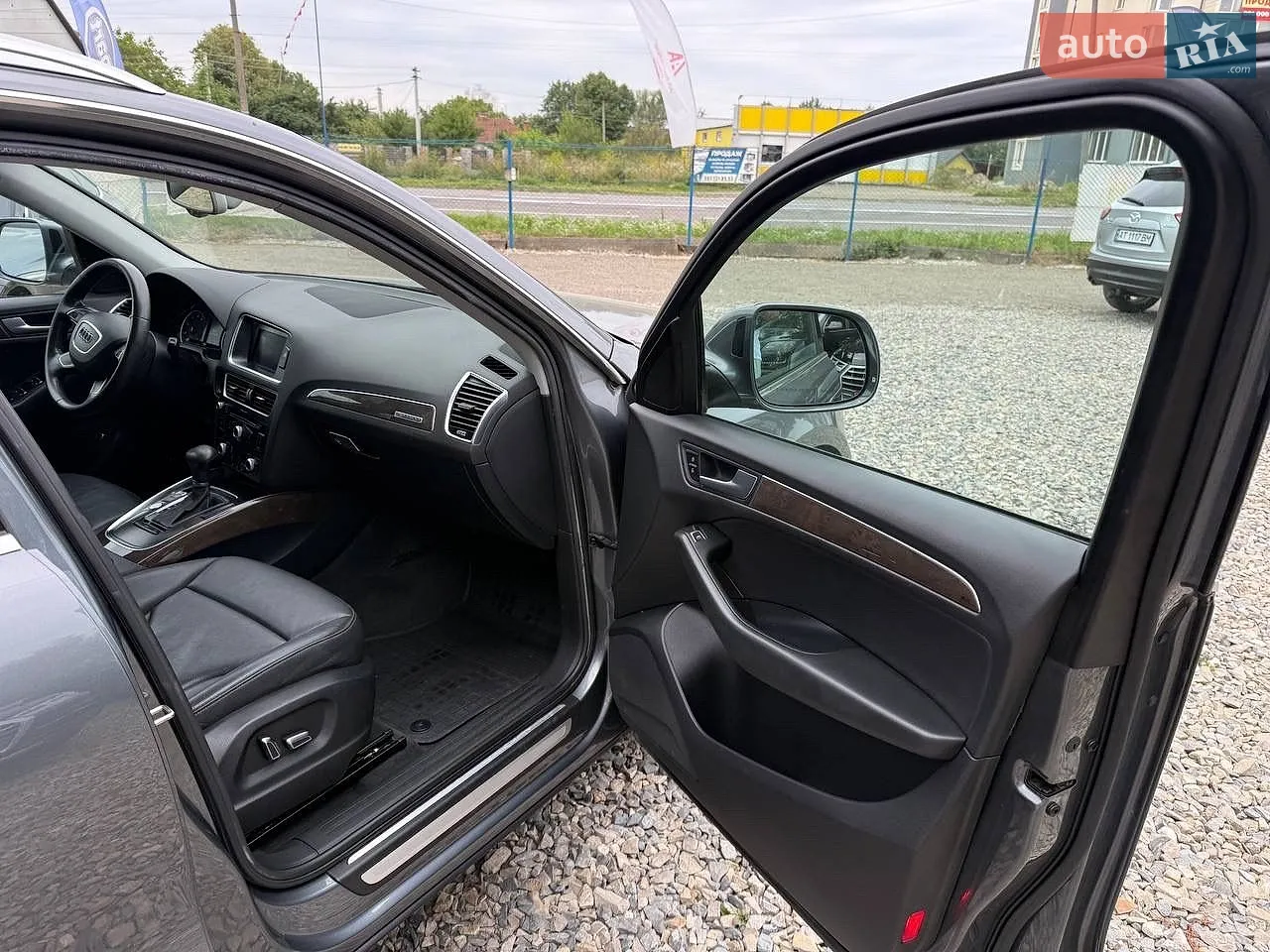 2014 Audi Q5 - мініатюра 20