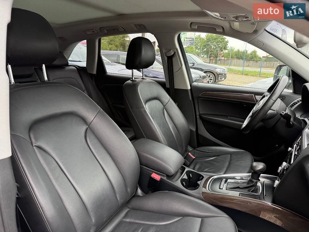 2014 Audi Q5 - мініатюра 23