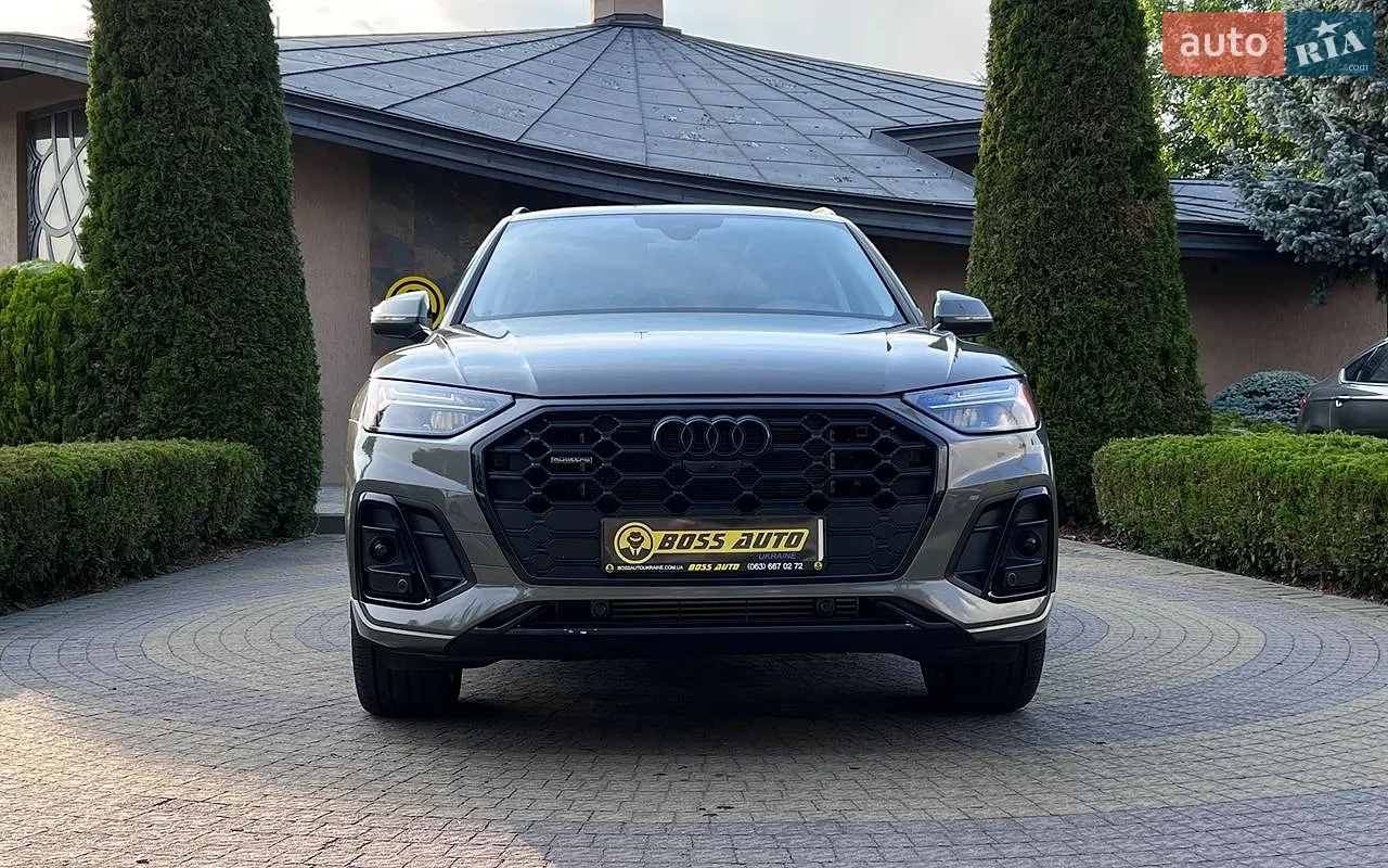 2022 Audi Q5 - мініатюра 2