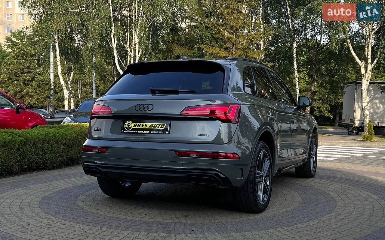 2022 Audi Q5 - мініатюра 7