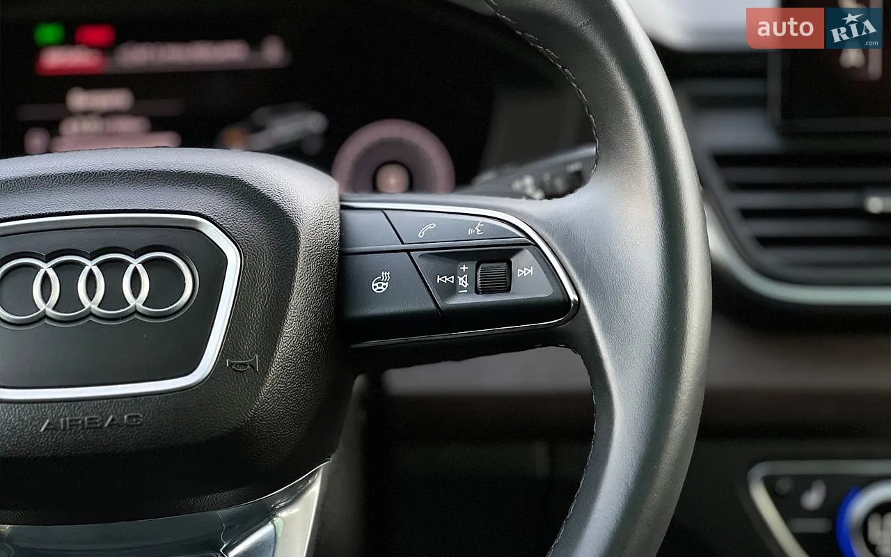 2022 Audi Q5 - мініатюра 12