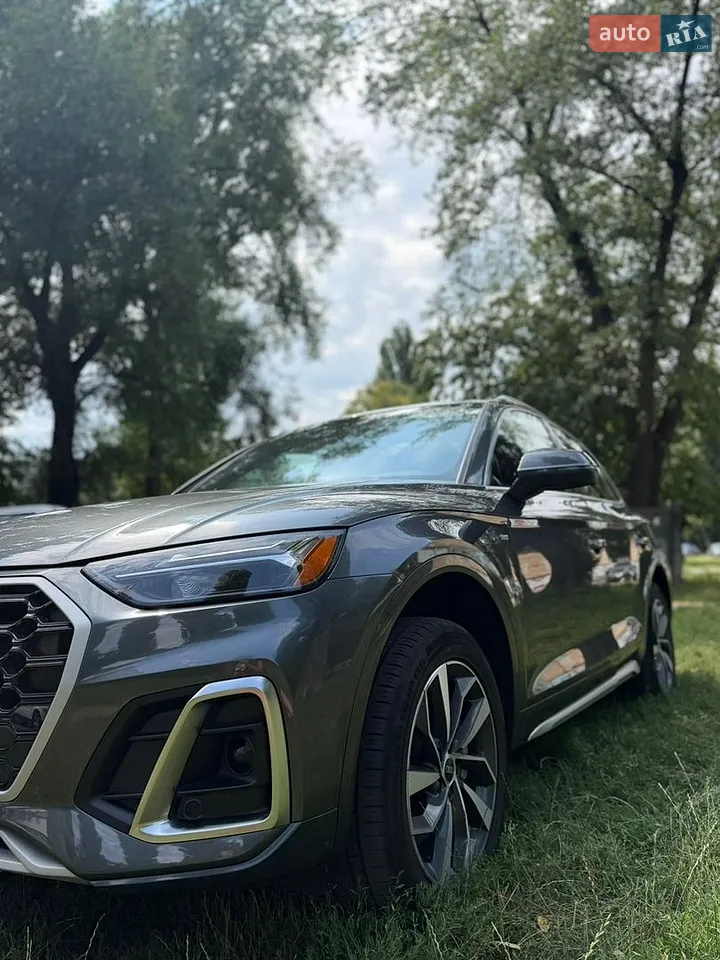 2022 Audi Q5 - мініатюра 13