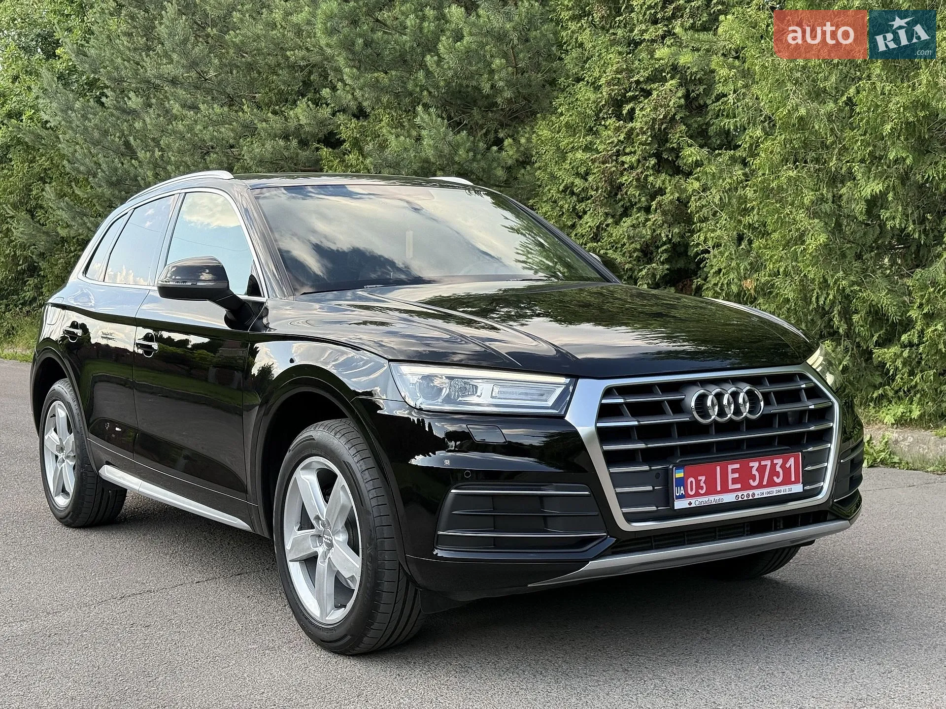 2018 Audi Q5 - фото 1