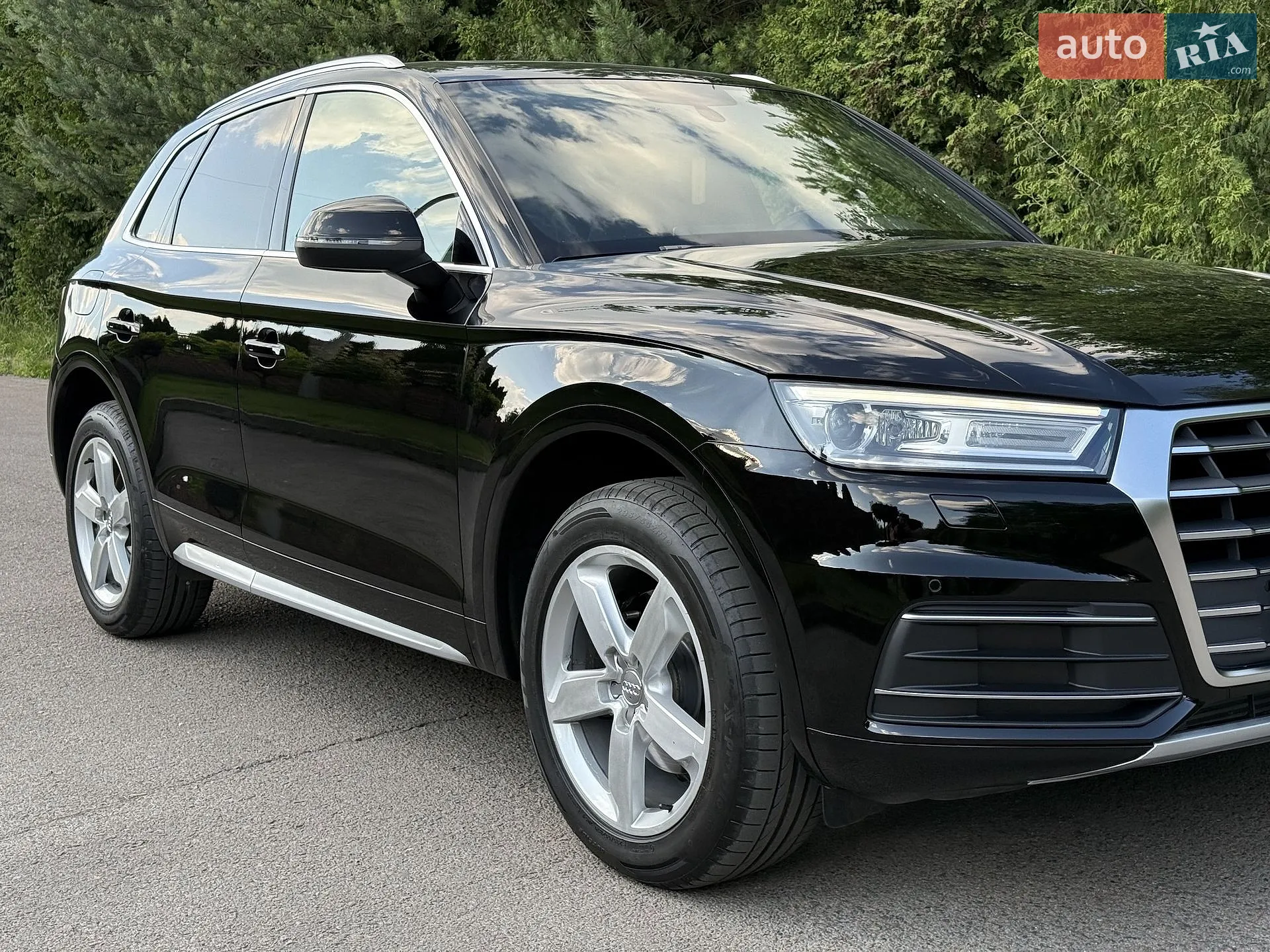 2018 Audi Q5 - мініатюра 9