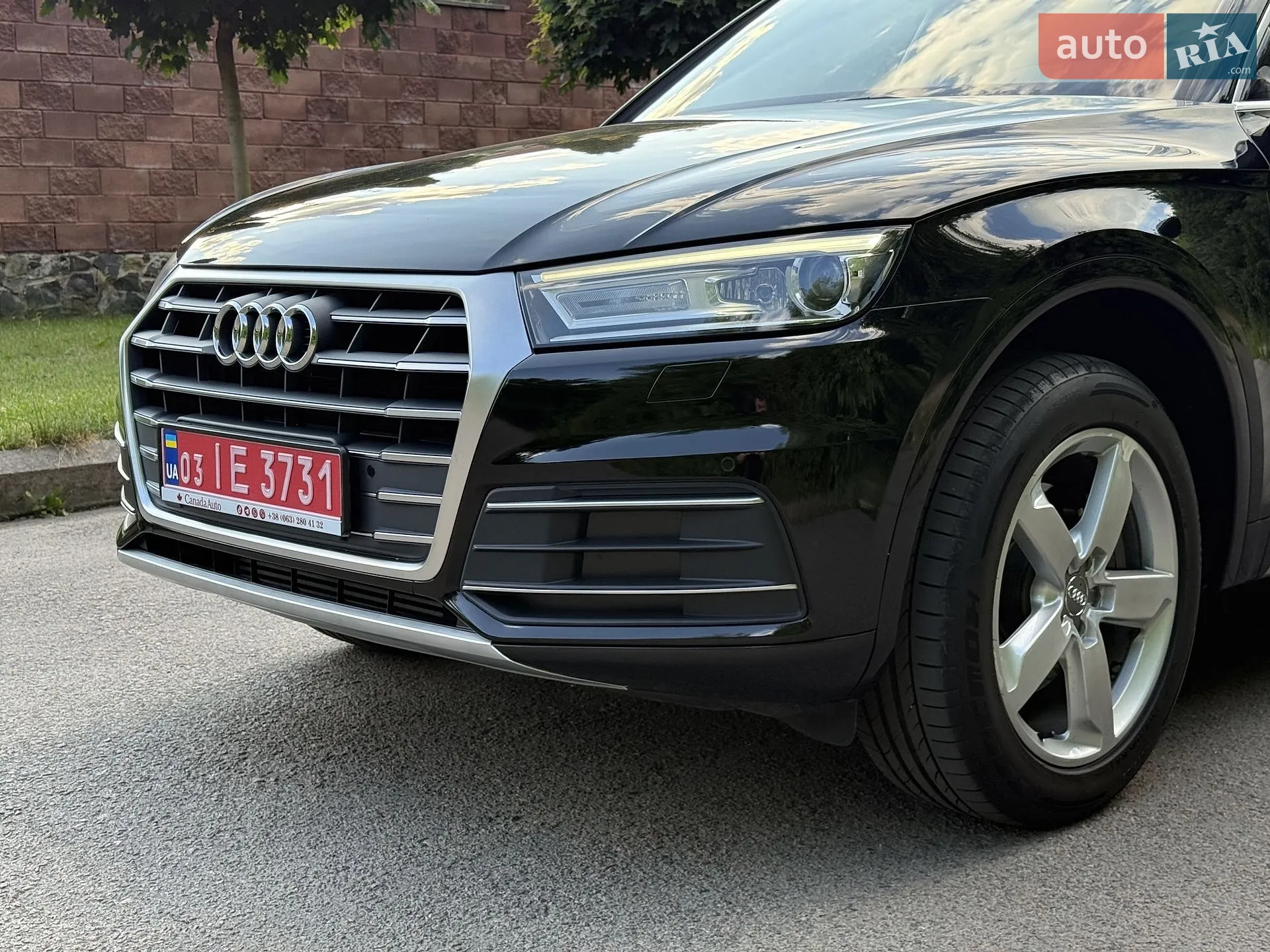 2018 Audi Q5 - мініатюра 14