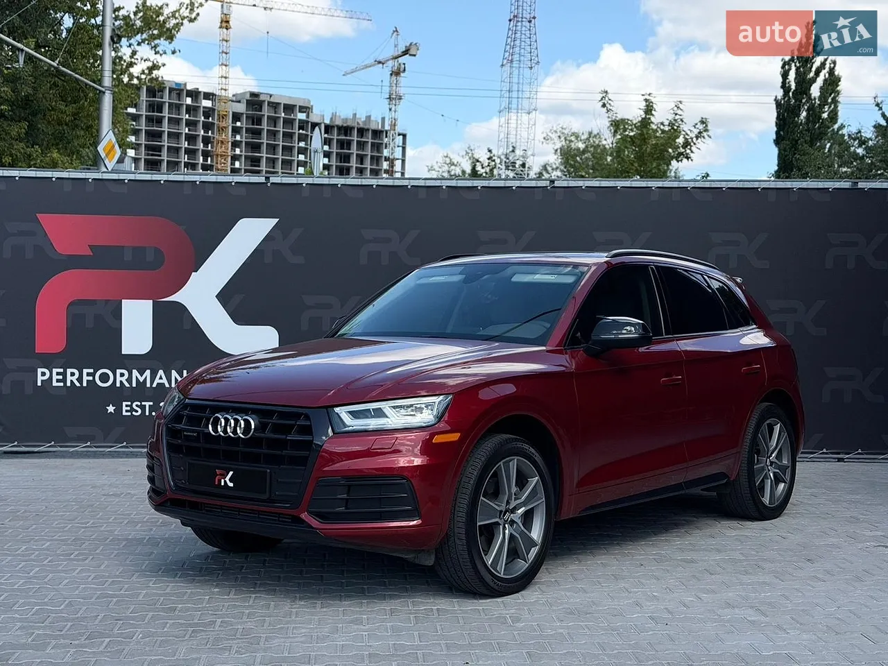 2024 Audi Q5 - мініатюра 38