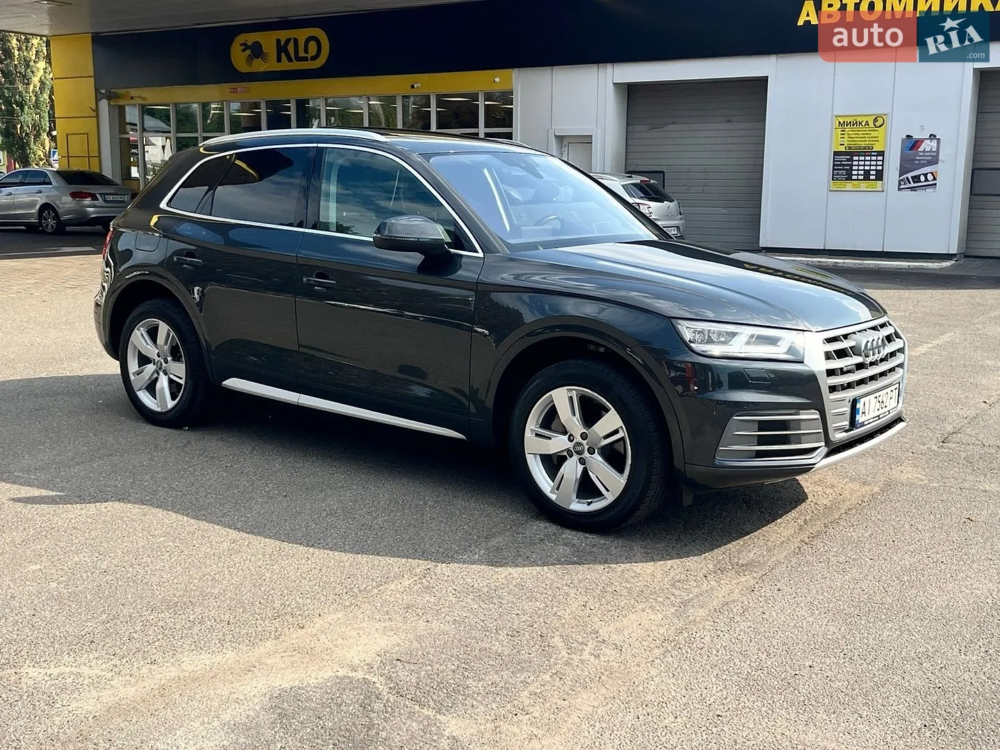 2017 Audi Q5 - мініатюра 2