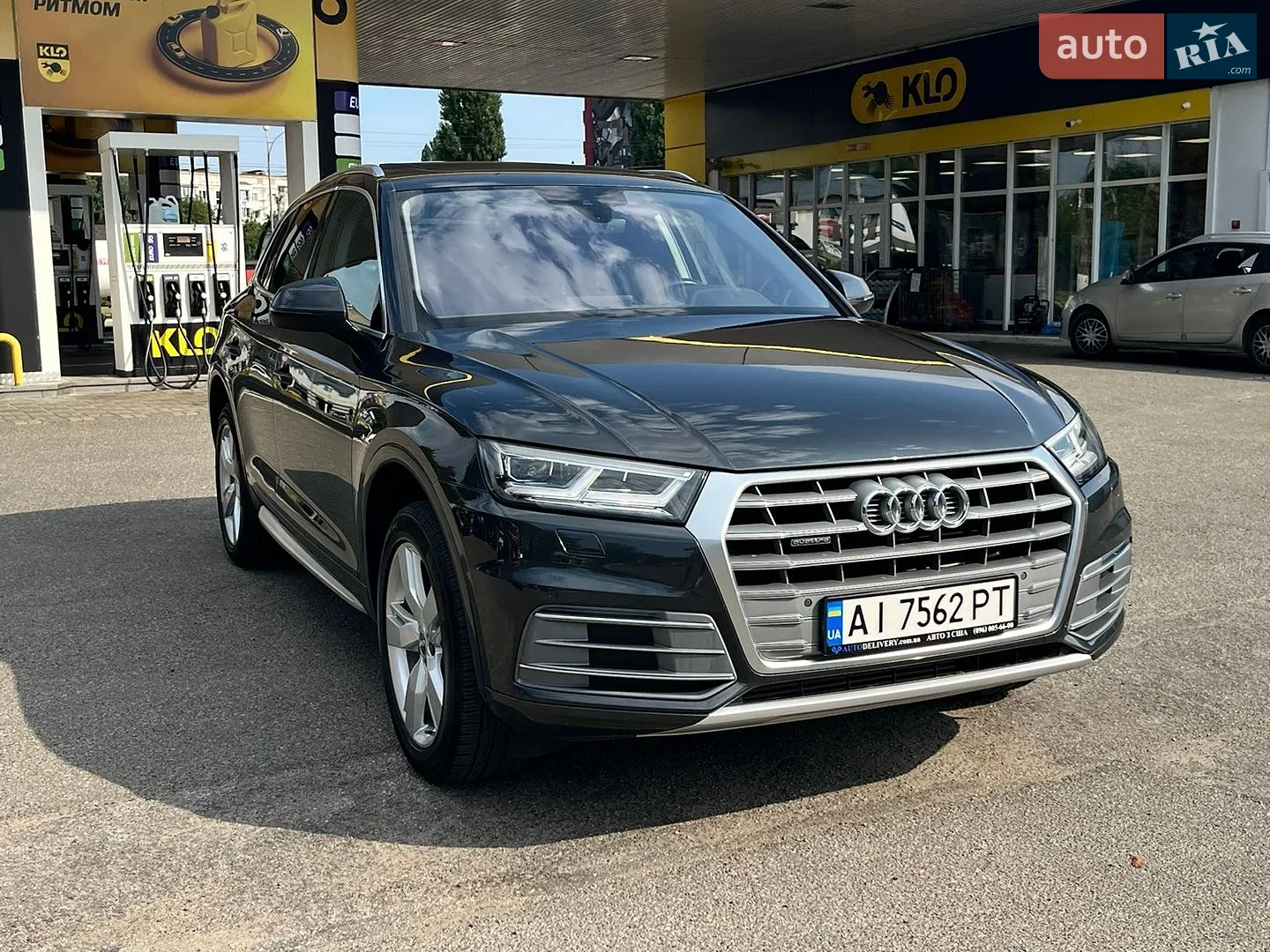 2017 Audi Q5 - мініатюра 5
