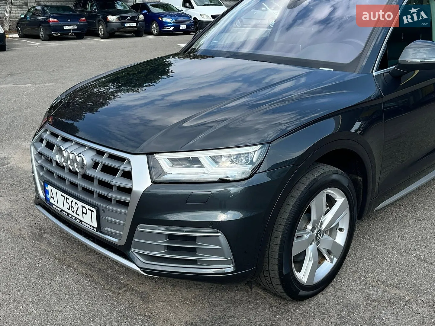 2017 Audi Q5 - мініатюра 11
