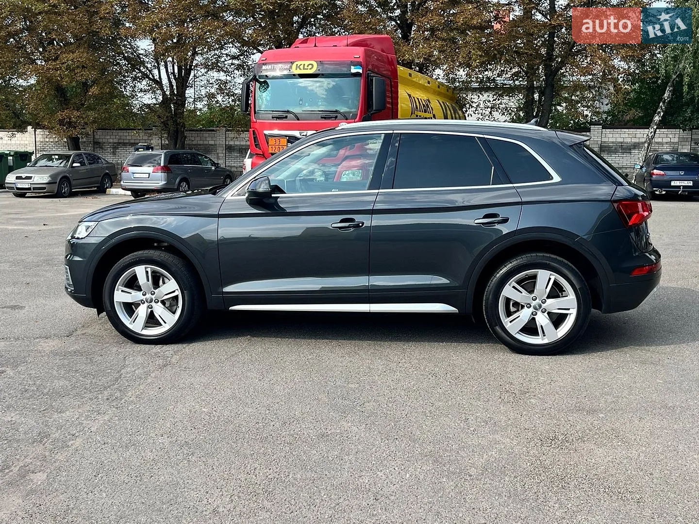 2017 Audi Q5 - мініатюра 19