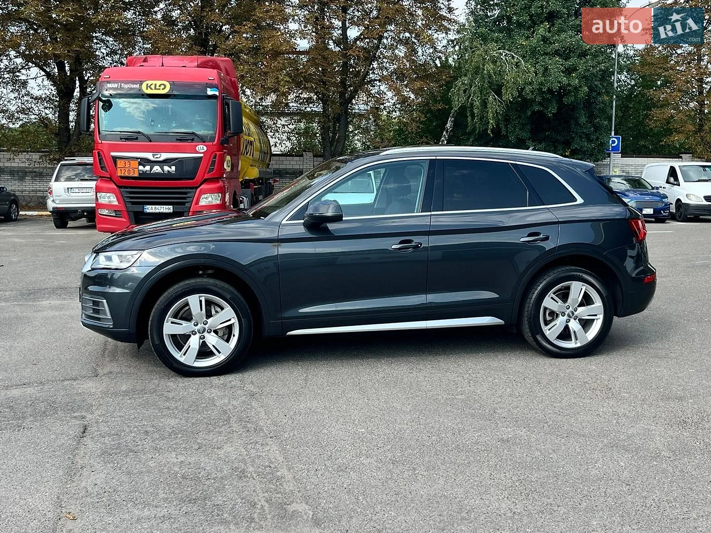 2017 Audi Q5 - мініатюра 17