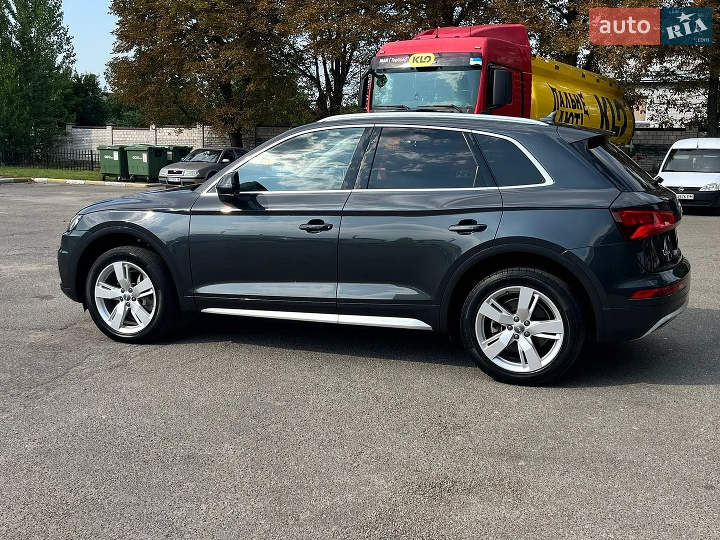 2017 Audi Q5 - мініатюра 20