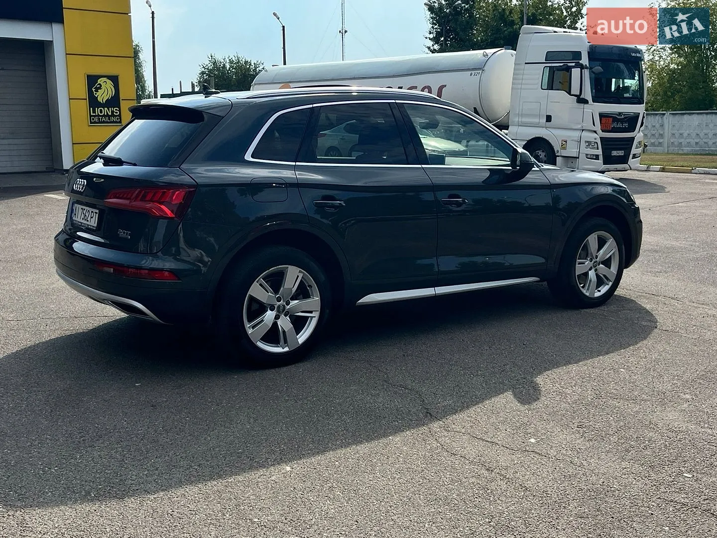 2017 Audi Q5 - мініатюра 32