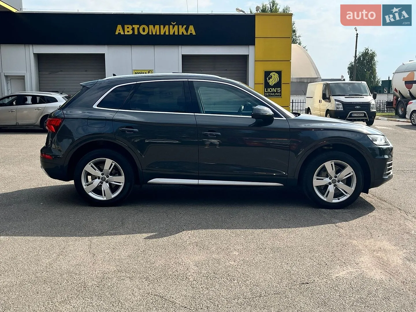2017 Audi Q5 - мініатюра 37