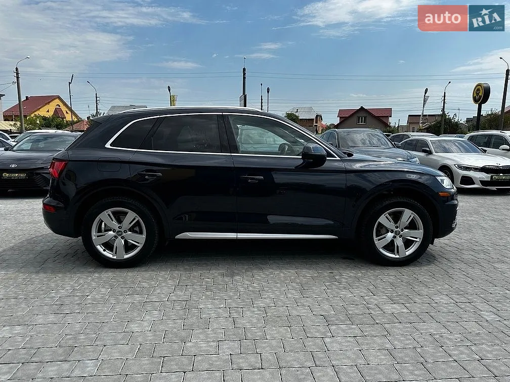 2018 Audi Q5 - мініатюра 8
