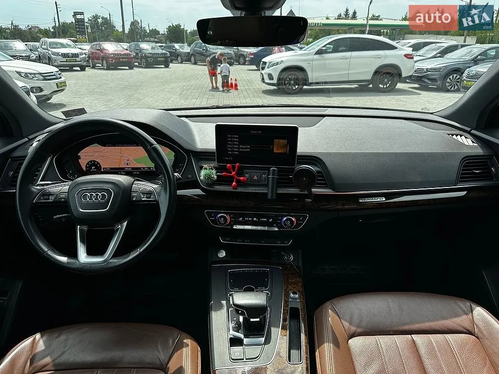 2018 Audi Q5 - мініатюра 13