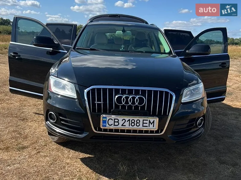 Audi Q5