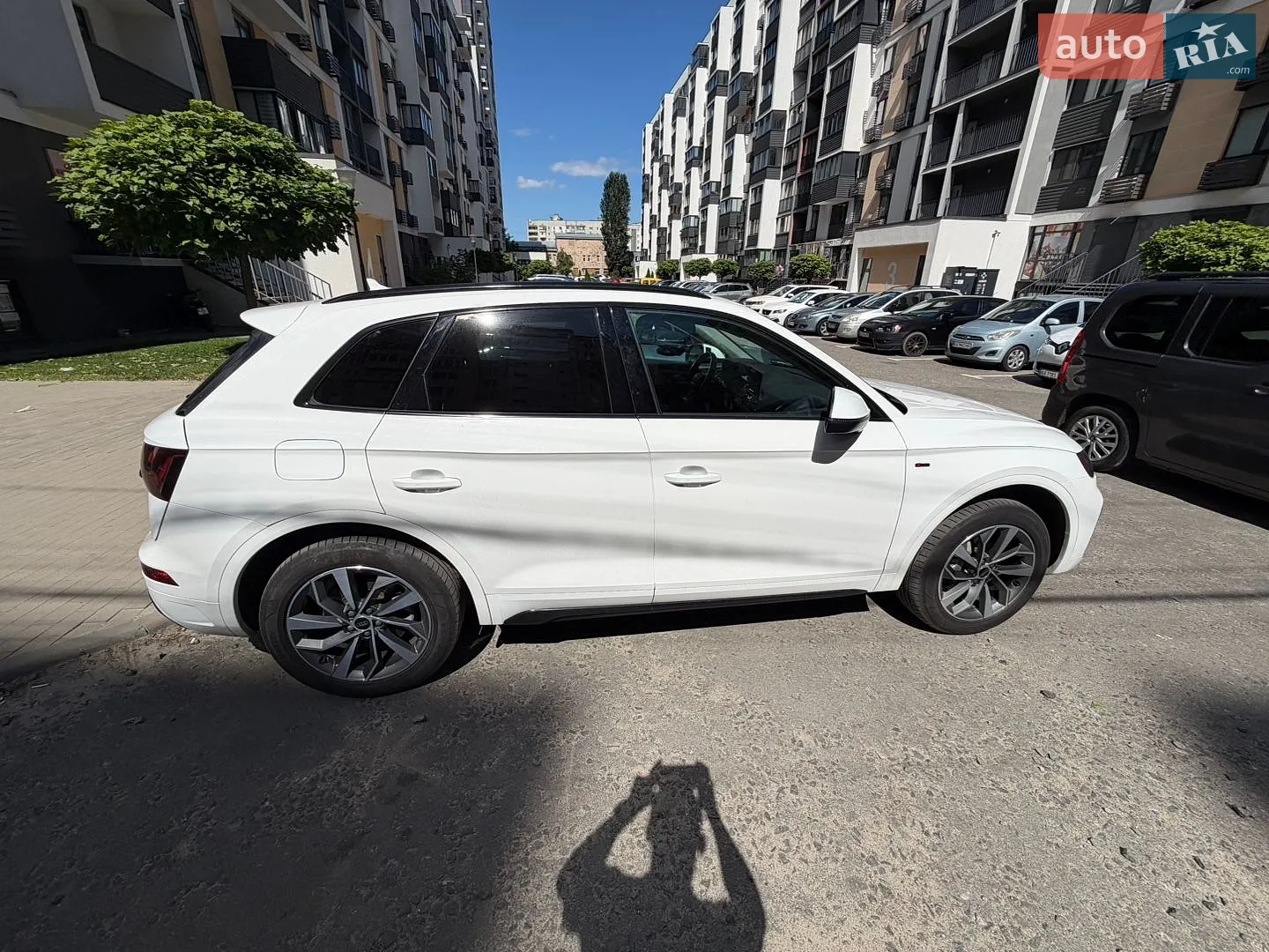 2022 Audi Q5 - фото 1