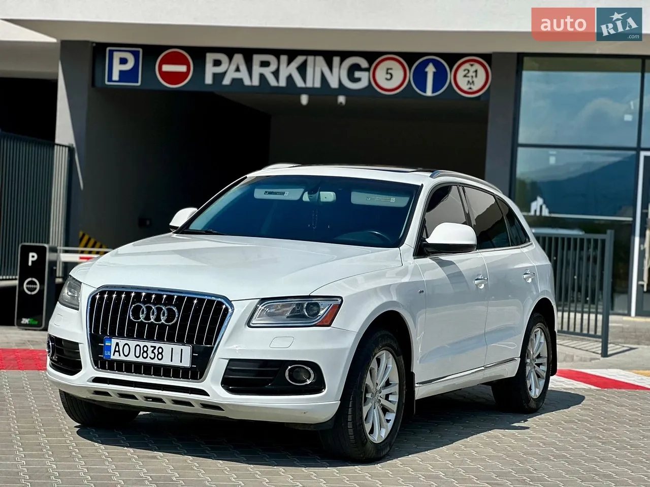2014 Audi Q5 - мініатюра 55