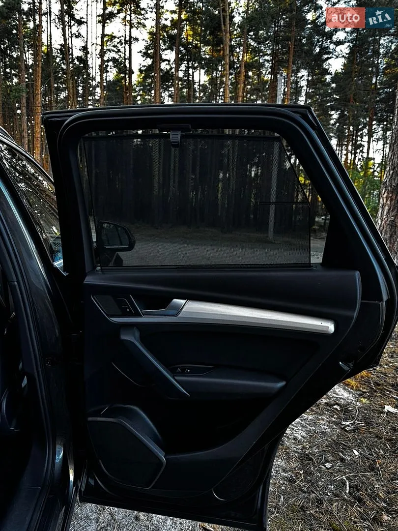 2017 Audi Q5 - мініатюра 10