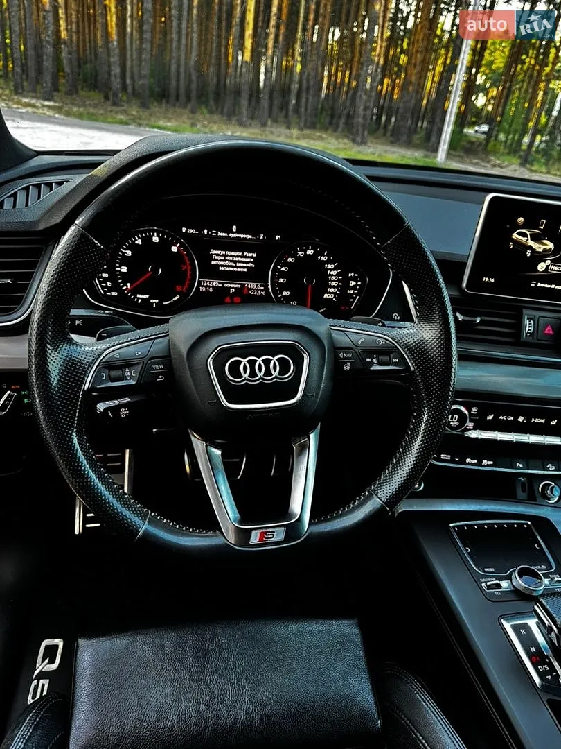 2017 Audi Q5 - мініатюра 18