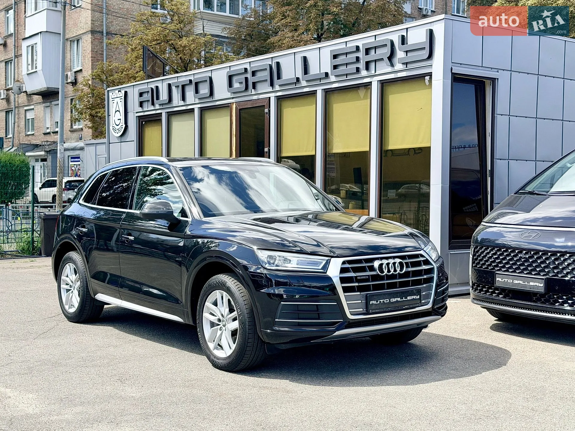 2020 Audi Q5 - мініатюра 3