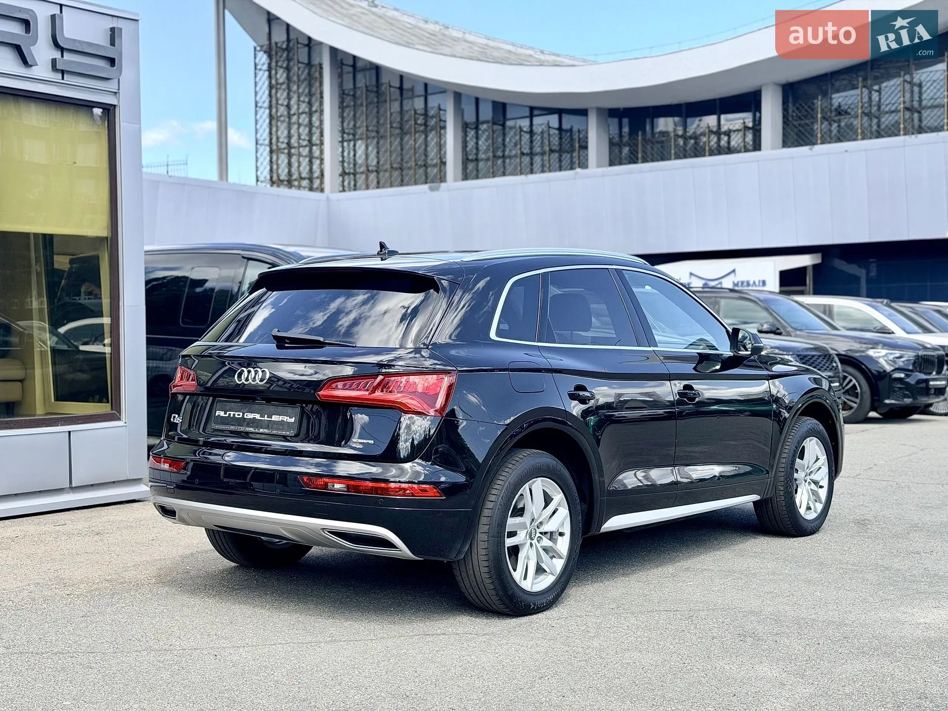 2020 Audi Q5 - мініатюра 5