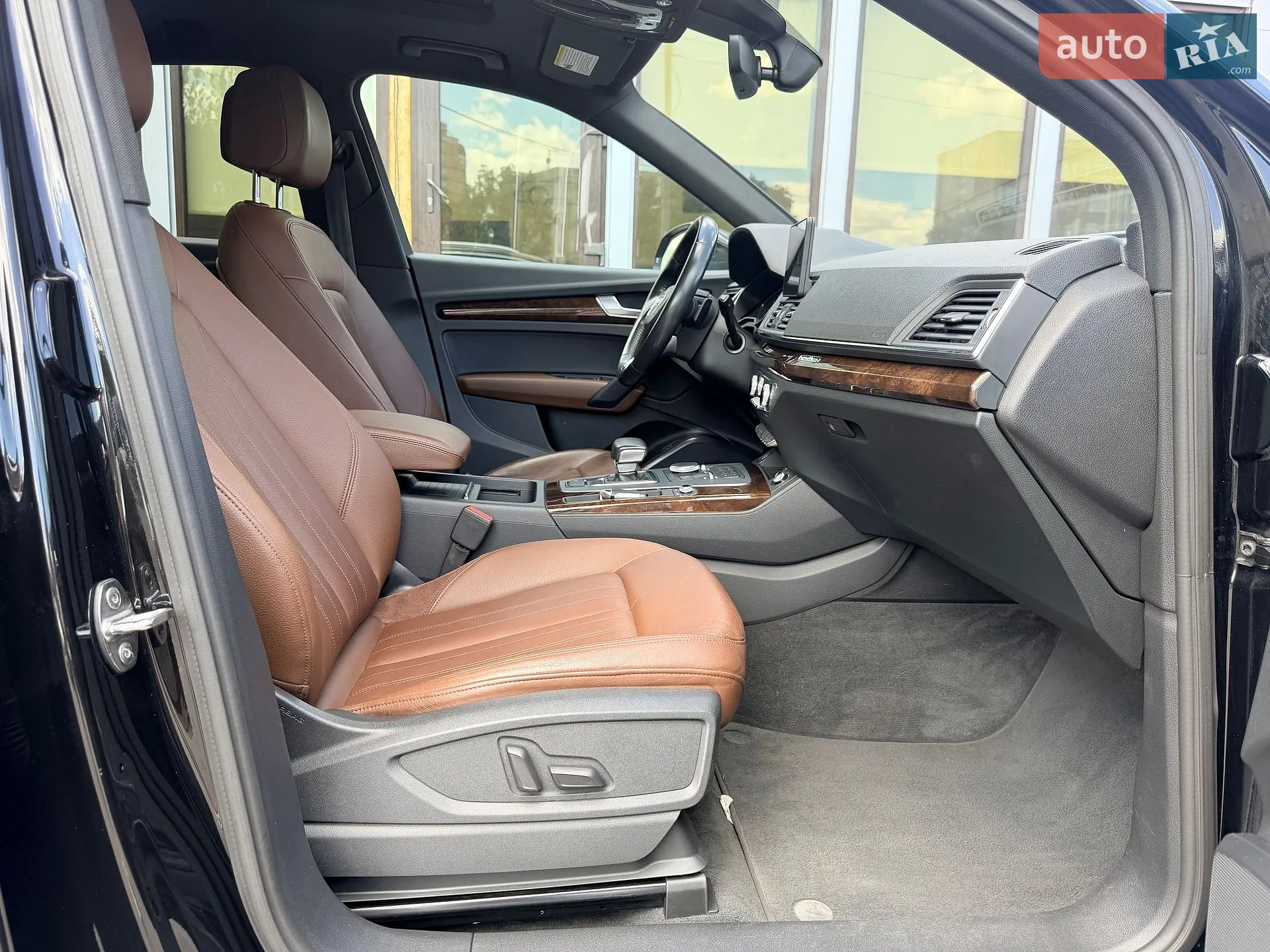 2020 Audi Q5 - мініатюра 12