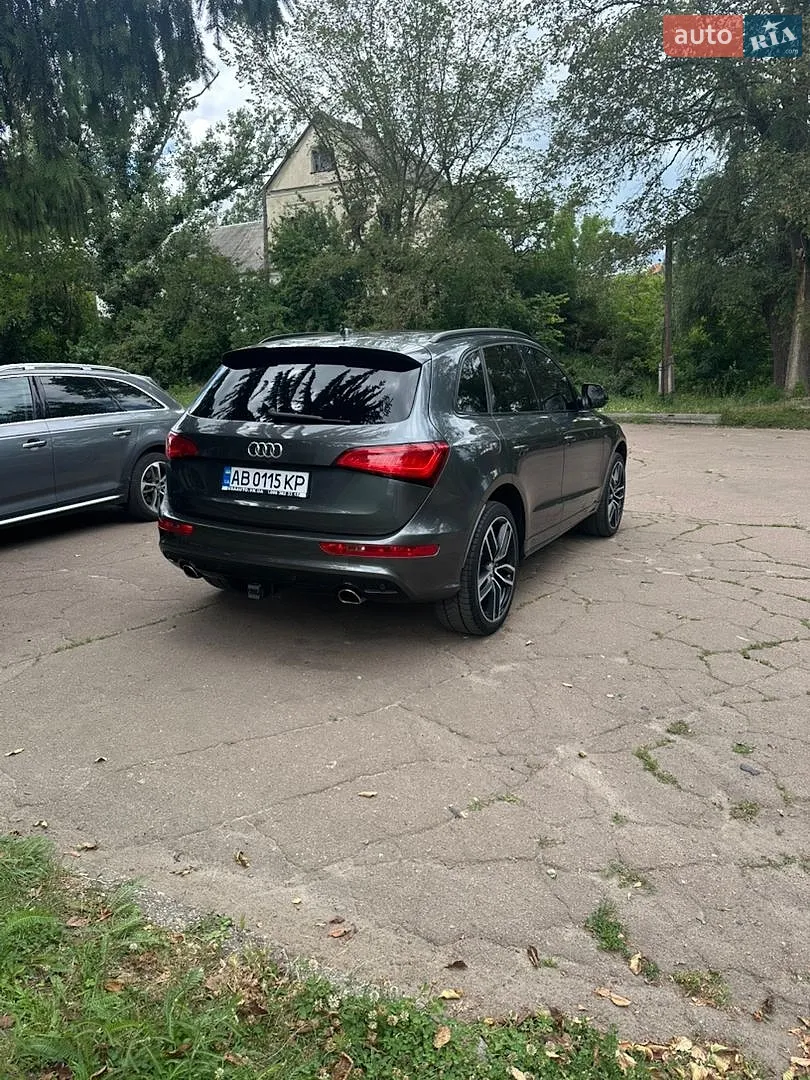 2015 Audi Q5 - мініатюра 2