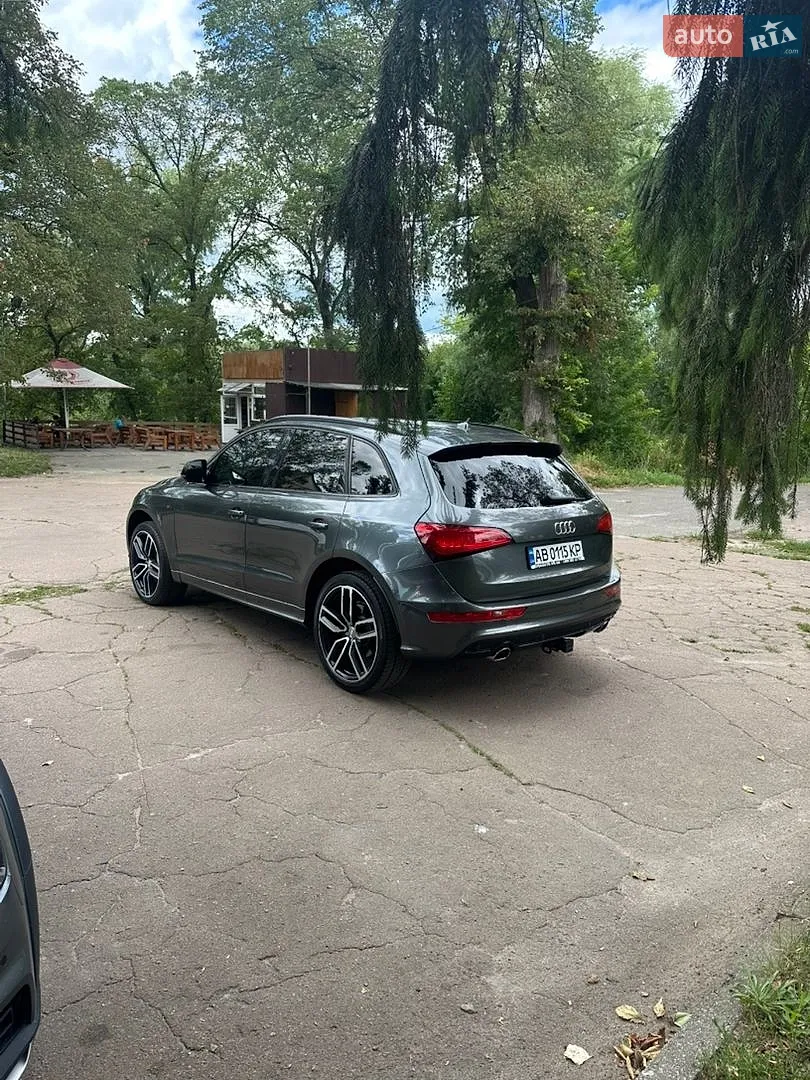 2015 Audi Q5 - мініатюра 8