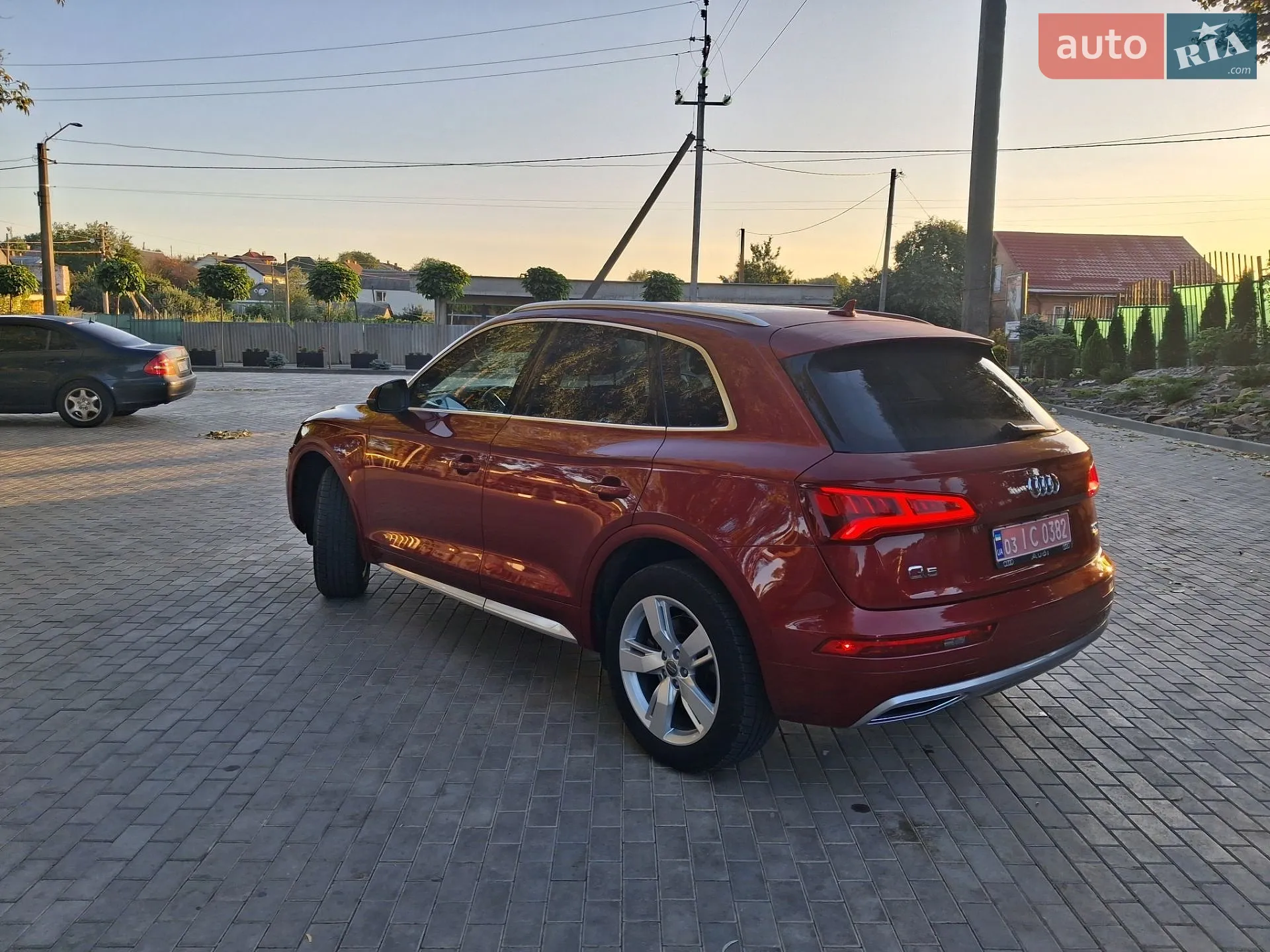 2017 Audi Q5 - мініатюра 6