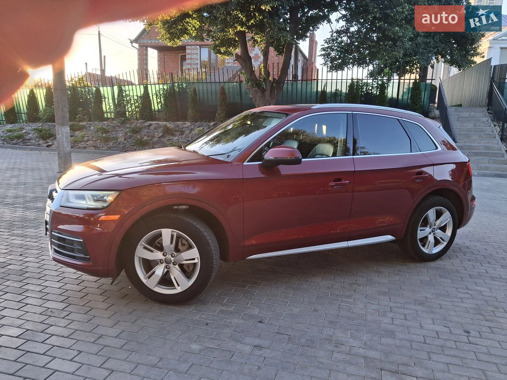 2017 Audi Q5 - мініатюра 4