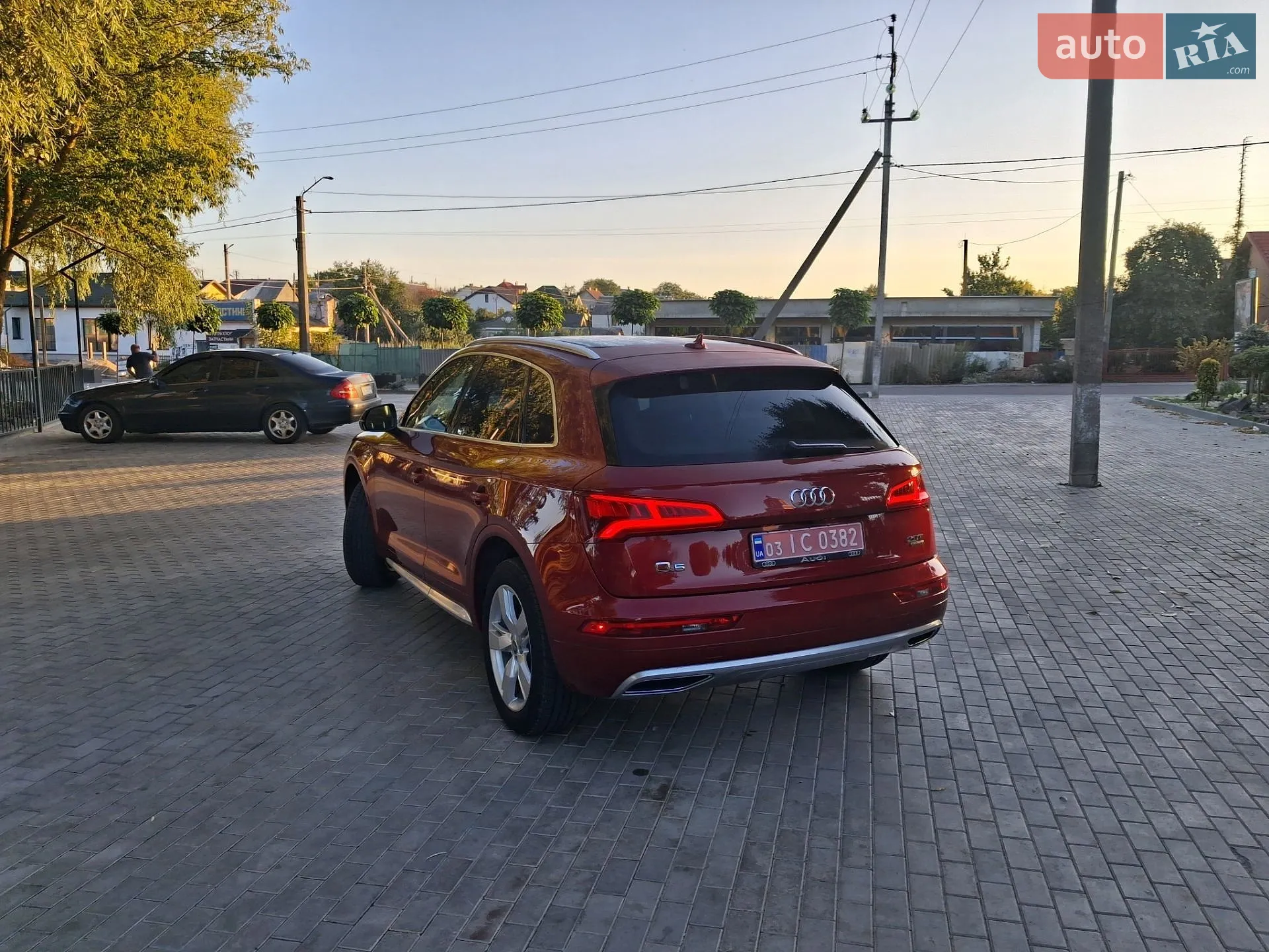 2017 Audi Q5 - мініатюра 5